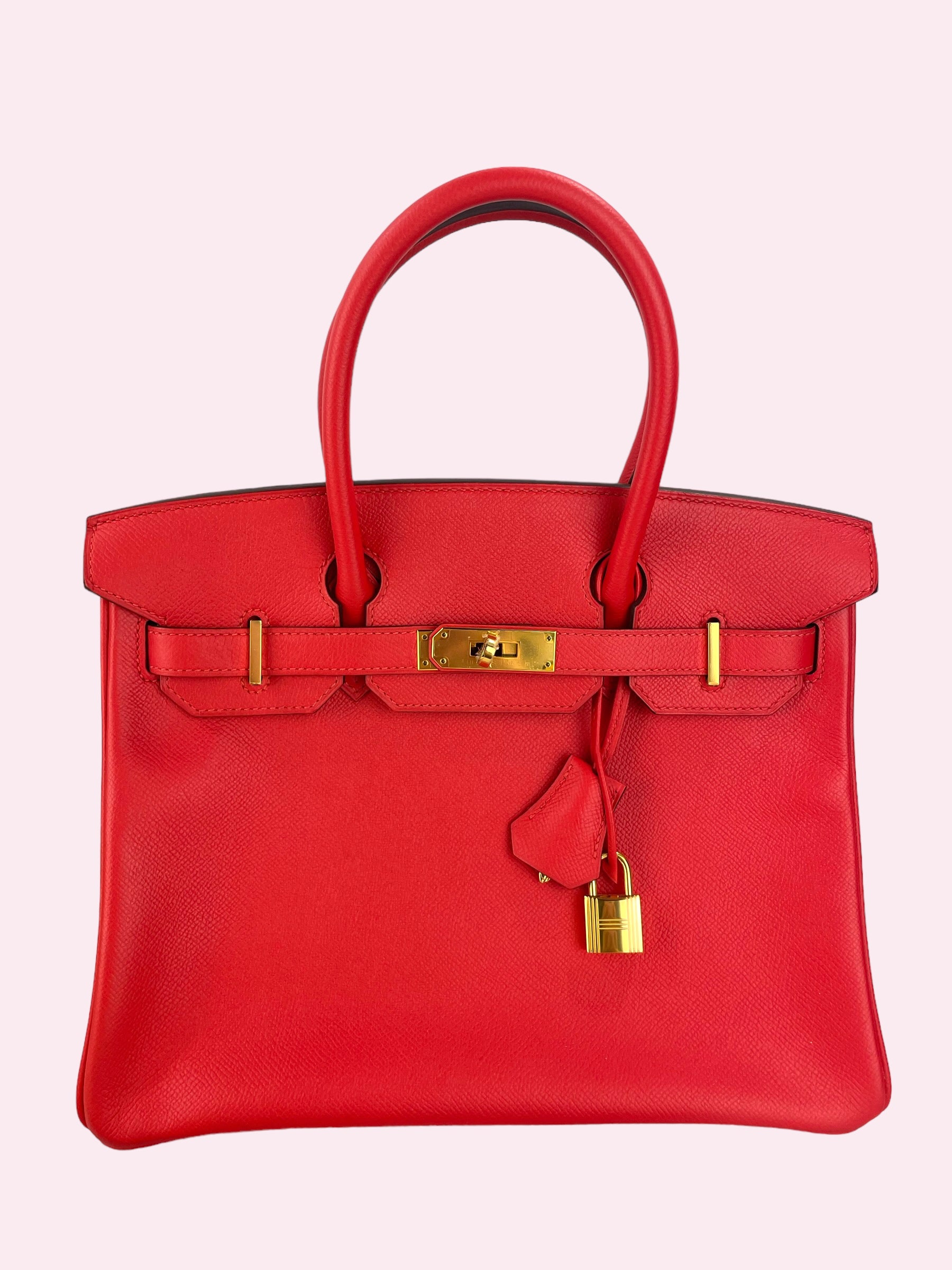 HERMES BIRKIN 30 VintageStudioMilano