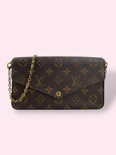 Carica l'immagine nel visualizzatore di Gallery, LOUIS VUITTON POCHETTE FELICIE