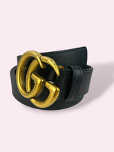 Carica l'immagine nel visualizzatore di Gallery, CINTURA GUCCI GG gold
