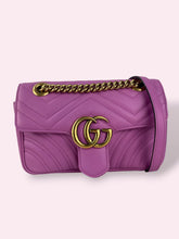 Carica l'immagine nel visualizzatore di Gallery, GUCCI MARMONT
