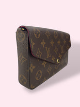 Carica l&#39;immagine nel visualizzatore di Gallery, LOUIS VUITTON POCHETTE FELICIE
