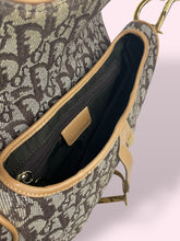 Carica l&#39;immagine nel visualizzatore di Gallery, DIOR SADDLE BEIGE
