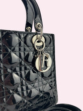 Carica l&#39;immagine nel visualizzatore di Gallery, LADY DIOR NERA
