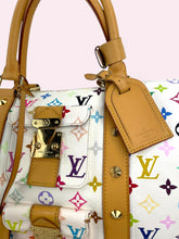 Carica l&#39;immagine nel visualizzatore di Gallery, LOUIS VUOTTON KEEPALL 45 Multicolor
