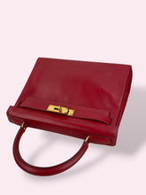 Carica l'immagine nel visualizzatore di Gallery, HERMES KELLY 28
