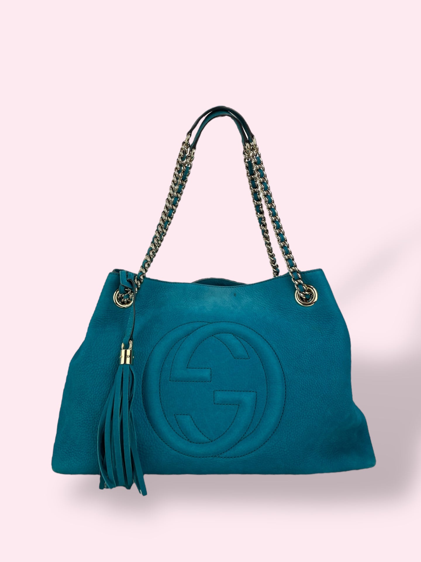GUCCI SOHO BLUETTE