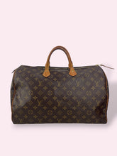 Carica l'immagine nel visualizzatore di Gallery, LOUIS VUITTON SPEEDY 40
