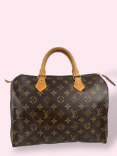 Carica l&#39;immagine nel visualizzatore di Gallery, LOUIS VUITTON SPEEDY 30
