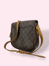 Carica l&#39;immagine nel visualizzatore di Gallery, LOUIS VUITTON TRACOLLINA SAINT CLOUD

