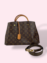 Carica l&#39;immagine nel visualizzatore di Gallery, LOUIS VUITTON MONTAIGNE
