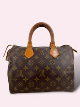 Carica l&#39;immagine nel visualizzatore di Gallery, LOUIS VUITTON SPEEDY 25
