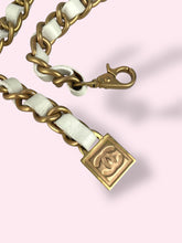 Carica l&#39;immagine nel visualizzatore di Gallery, CHANEL CINTURA
