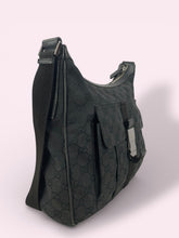 Carica l'immagine nel visualizzatore di Gallery, TRACOLLA GUCCI VINTAGE
