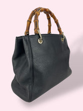 Carica l&#39;immagine nel visualizzatore di Gallery, GUCCI TOTE IN BAMBOO

