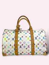 Carica l&#39;immagine nel visualizzatore di Gallery, LOUIS VUOTTON KEEPALL 45 Multicolor
