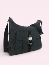 Carica l'immagine nel visualizzatore di Gallery, TRACOLLA GUCCI VINTAGE
