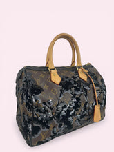 Carica l'immagine nel visualizzatore di Gallery, LOUIS VUITTON SPEEDY 30 FLEUR DE JAIS

