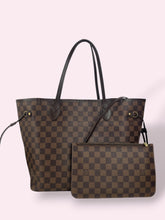 Carica l'immagine nel visualizzatore di Gallery, NEVERFULL MM  DAMIER EBENE
