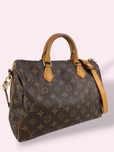 Carica l'immagine nel visualizzatore di Gallery, LOUIS VUITTON SPEEDY 30
