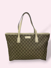 Carica l'immagine nel visualizzatore di Gallery, GUCCI SHOPPER panna
