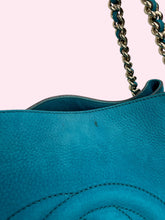 Carica l&#39;immagine nel visualizzatore di Gallery, GUCCI SOHO BLUETTE
