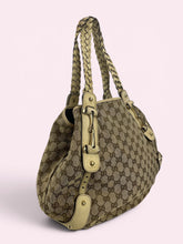 Carica l'immagine nel visualizzatore di Gallery, GUCCI SHOPPER TELA GG
