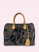 Carica l'immagine nel visualizzatore di Gallery, LOUIS VUITTON SPEEDY 30 FLEUR DE JAIS
