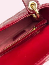 Carica l&#39;immagine nel visualizzatore di Gallery, LADY DIOR SMALL
