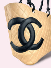 Carica l&#39;immagine nel visualizzatore di Gallery, CHANEL CAMBON SHOPPER
