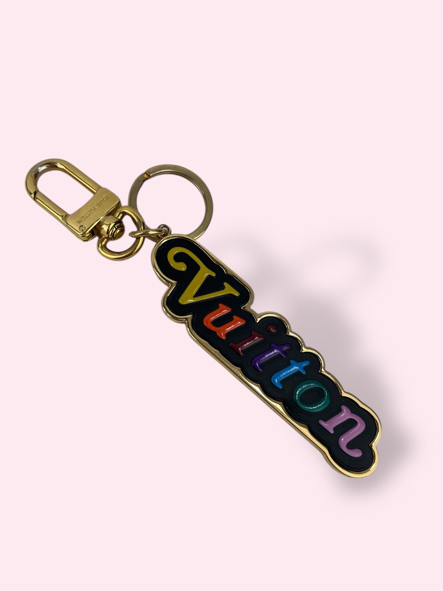 LOUIS VUITTON CHARM/PORTACHIAVI
