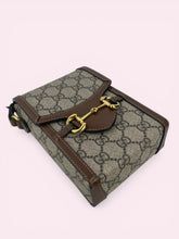 Carica l'immagine nel visualizzatore di Gallery, GUCCI HORSEBIT TRACOLLINA MINI
