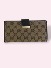 Carica l'immagine nel visualizzatore di Gallery, GUCCI PORTAFOGLIO
