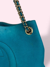 Carica l&#39;immagine nel visualizzatore di Gallery, GUCCI SOHO BLUETTE
