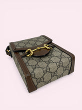 Carica l'immagine nel visualizzatore di Gallery, GUCCI HORSEBIT TRACOLLINA MINI
