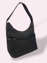 Carica l'immagine nel visualizzatore di Gallery, GUCCI HOBO tela
