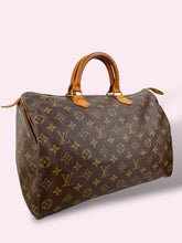 Carica l&#39;immagine nel visualizzatore di Gallery, LOUIS VUITTON SPEEDY 35
