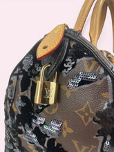 Carica l'immagine nel visualizzatore di Gallery, LOUIS VUITTON SPEEDY 30 FLEUR DE JAIS
