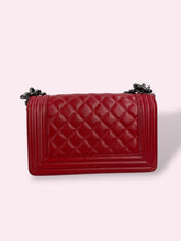 Carica l'immagine nel visualizzatore di Gallery, CHANEL BOY SMALL
