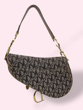 Carica l&#39;immagine nel visualizzatore di Gallery, DIOR SADDLE BEIGE
