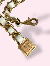 Carica l&#39;immagine nel visualizzatore di Gallery, CHANEL CINTURA
