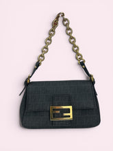 Carica l'immagine nel visualizzatore di Gallery, FENDI MAMA BAGUETTE MINI
