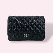 Carica l'immagine nel visualizzatore di Gallery, CHANEL JUMBO BLACK
