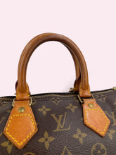 Carica l&#39;immagine nel visualizzatore di Gallery, LOUIS VUITTON SPEEDY 25
