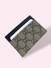 Carica l'immagine nel visualizzatore di Gallery, PORTACARTE GUCCI
