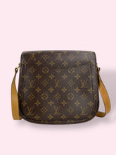Carica l&#39;immagine nel visualizzatore di Gallery, LOUIS VUITTON TRACOLLINA SAINT CLOUD
