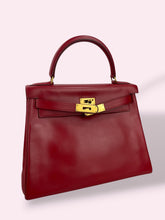 Carica l'immagine nel visualizzatore di Gallery, HERMES KELLY 28
