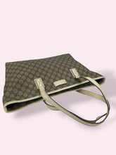 Carica l'immagine nel visualizzatore di Gallery, GUCCI SHOPPER panna
