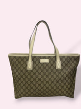Carica l'immagine nel visualizzatore di Gallery, GUCCI SHOPPER panna
