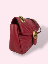Carica l&#39;immagine nel visualizzatore di Gallery, GUCCI MARMONT ROSSA
