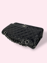 Carica l&#39;immagine nel visualizzatore di Gallery, CHANEL CLASSIC FLAP NERA
